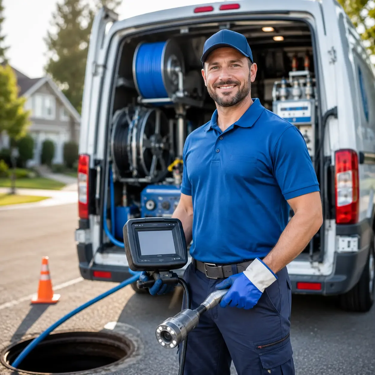 Local Pipe Relining specialists in Bradford, ME