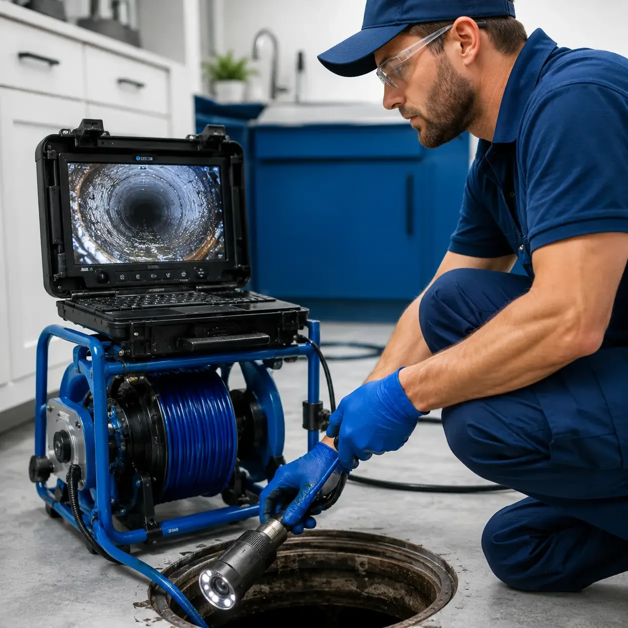Pipe Relining professionals serving Bradford, ME